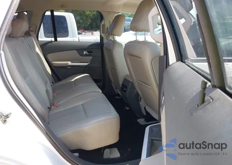 2012 Ford Edge Sel z USA, uszkodzony, nr VIN 2FMDK3J91CBA27085